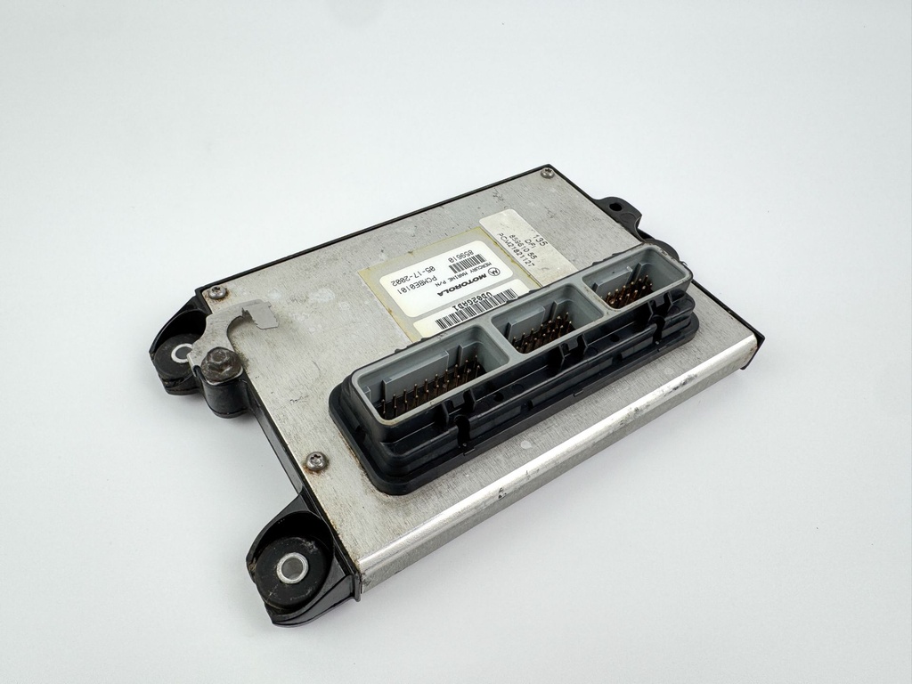 2003 Mercury 135 HP 2 Stroke Outboard Engine Control Unit ECU ECM 85961055S OEM