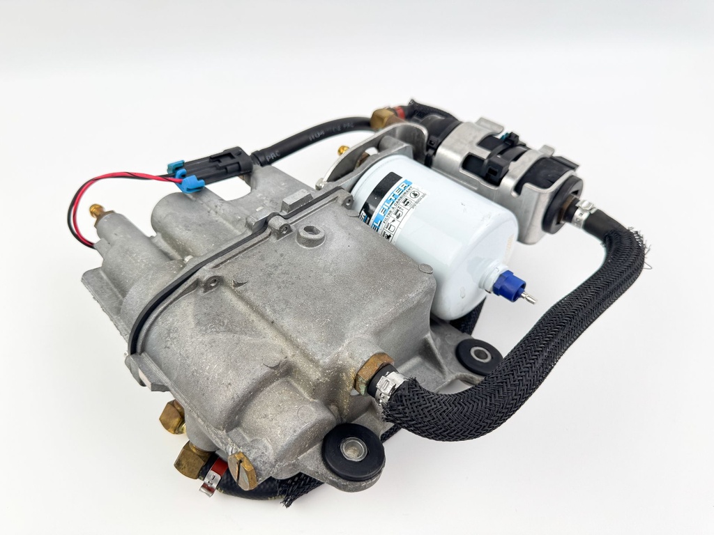 2003 Mercury 135 HP 2 Stroke Outboard Vapor Separator Tank VST 855427A1 OEM