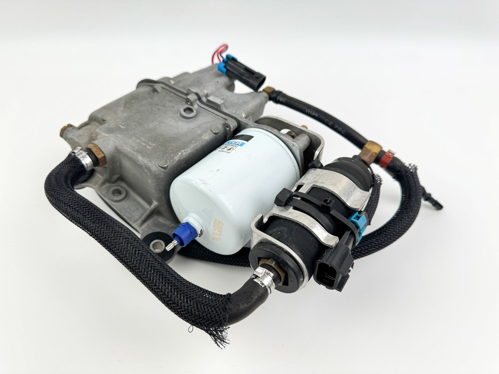 2003 Mercury 135 HP 2 Stroke Outboard Vapor Separator Tank VST 855427A1 OEM