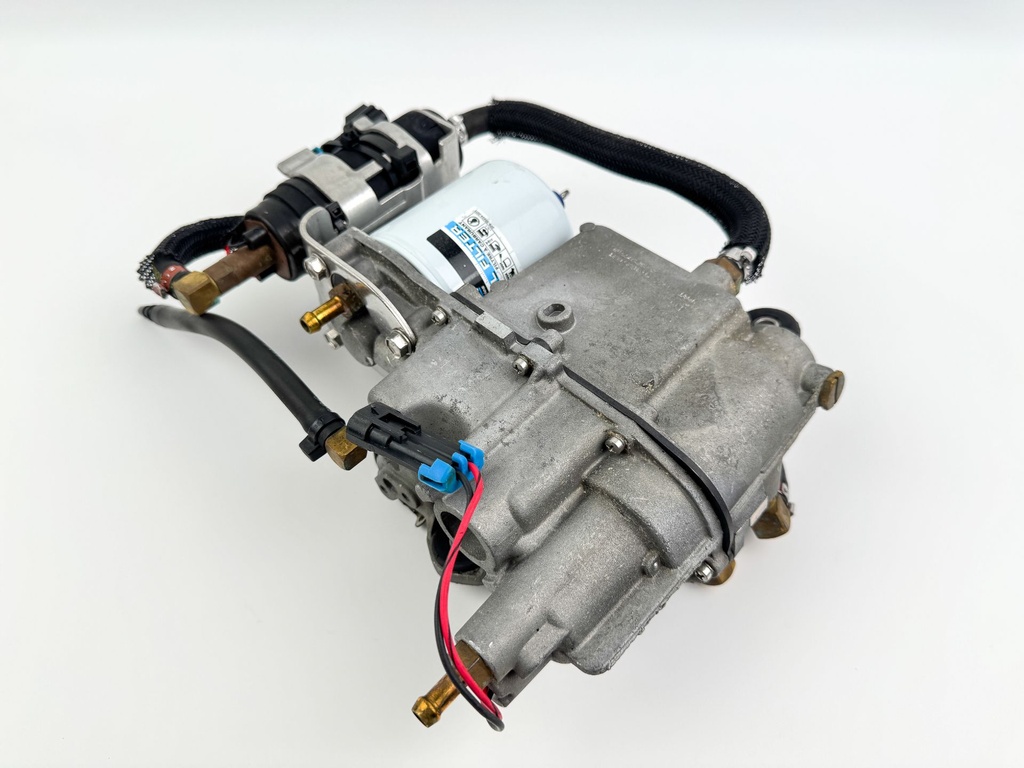 2003 Mercury 135 HP 2 Stroke Outboard Vapor Separator Tank VST 855427A1 OEM