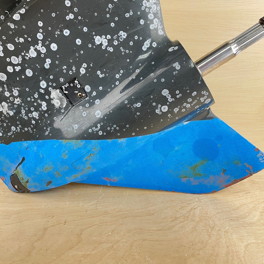 Evinrude G2 250H.O. Lower Unit Standard Rotation Gearcase