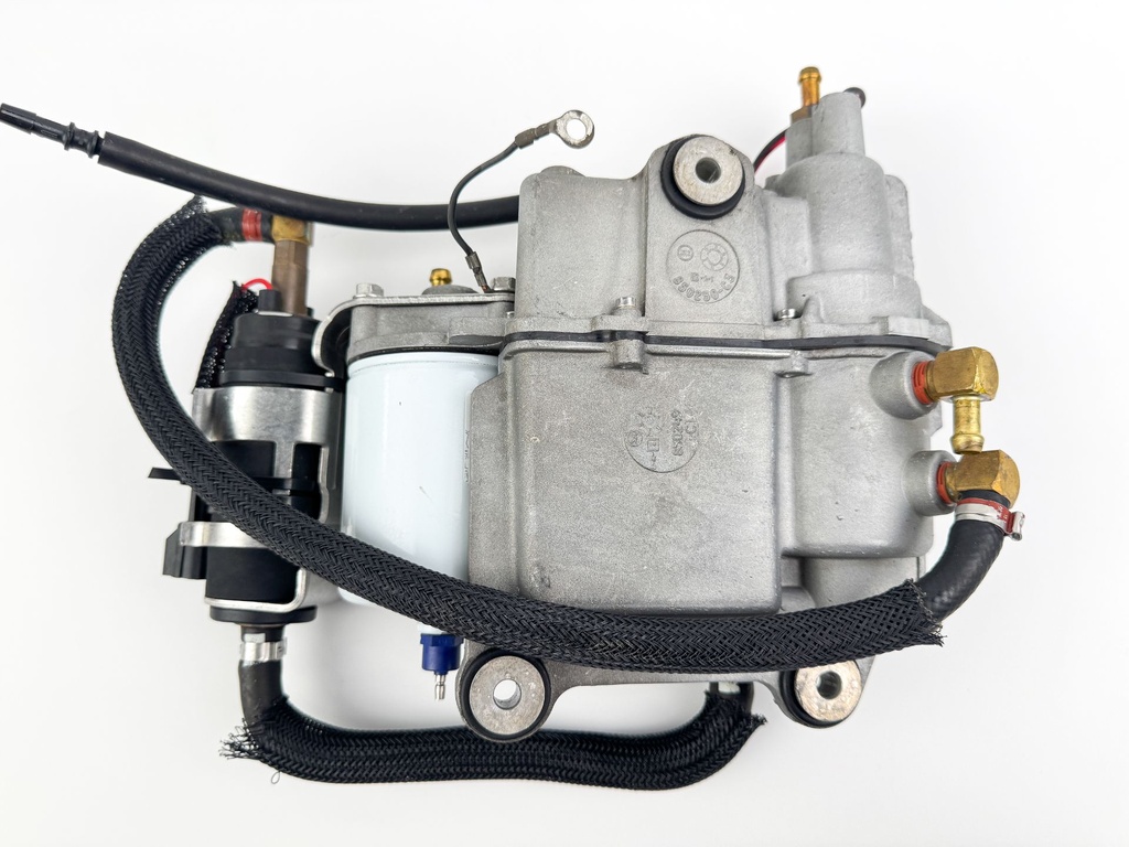 2003 Mercury 135 HP 2 Stroke Outboard Vapor Separator Tank VST 855427A1 OEM