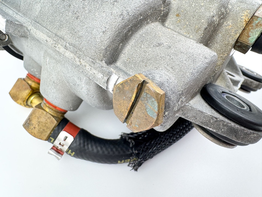 2003 Mercury 135 HP 2 Stroke Outboard Vapor Separator Tank VST 855427A1 OEM