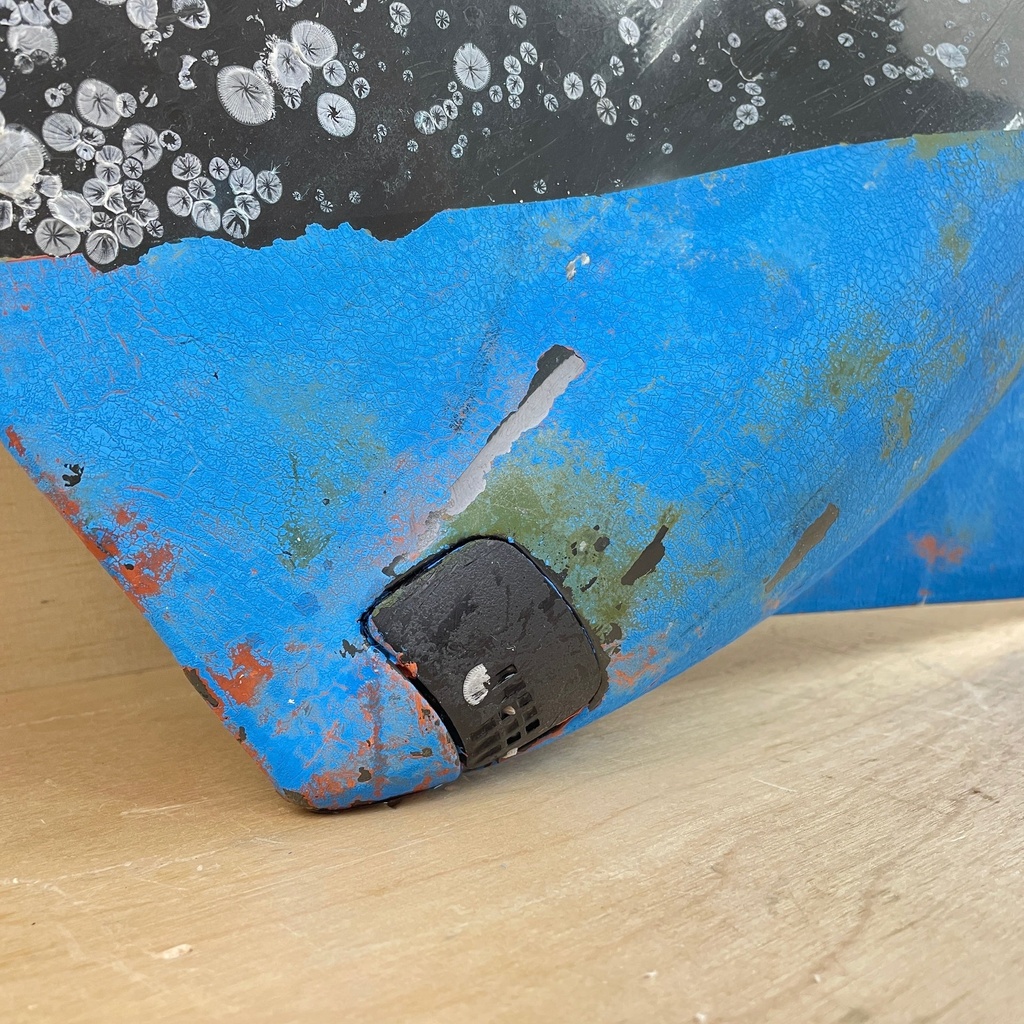 Evinrude G2 250H.O. Lower Unit Standard Rotation Gearcase