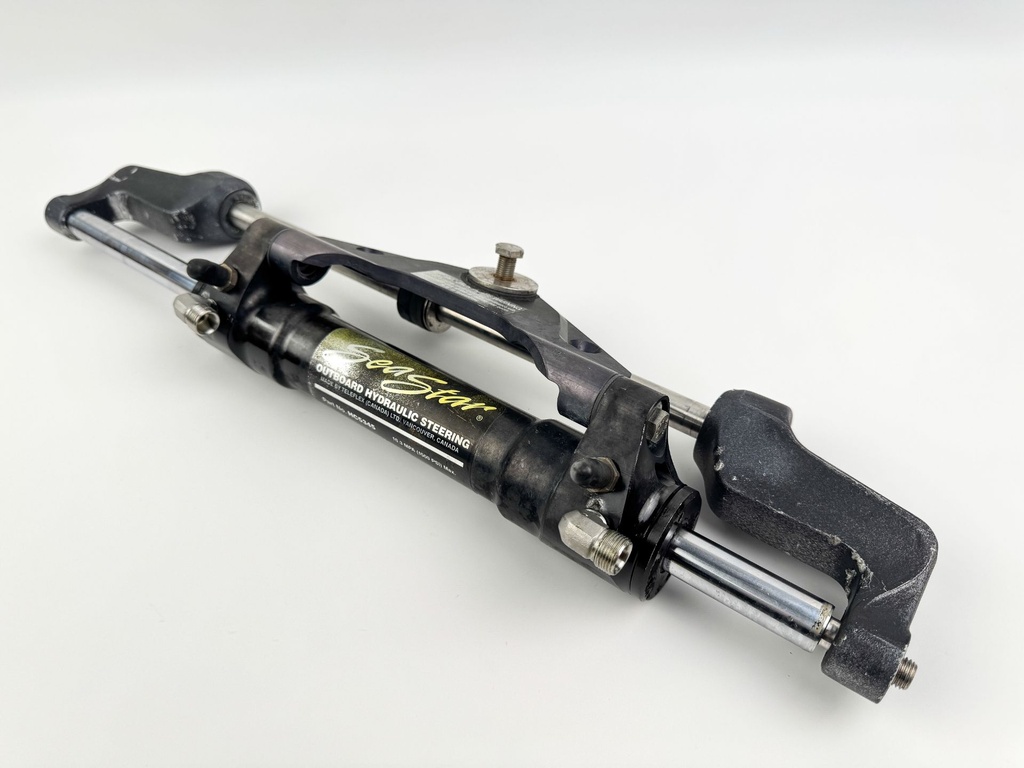 SeaStar Front Mount Outboard Hydraulic Steering Cylinder Assembly Ram HC5345