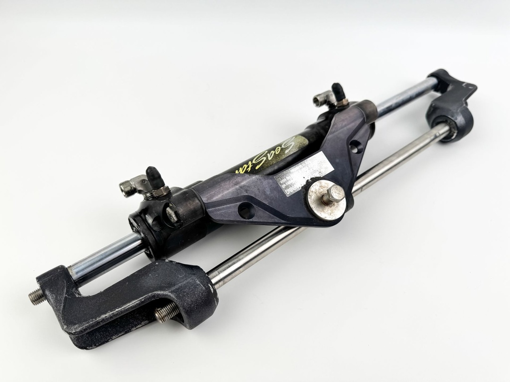 SeaStar Front Mount Outboard Hydraulic Steering Cylinder Assembly Ram HC5345