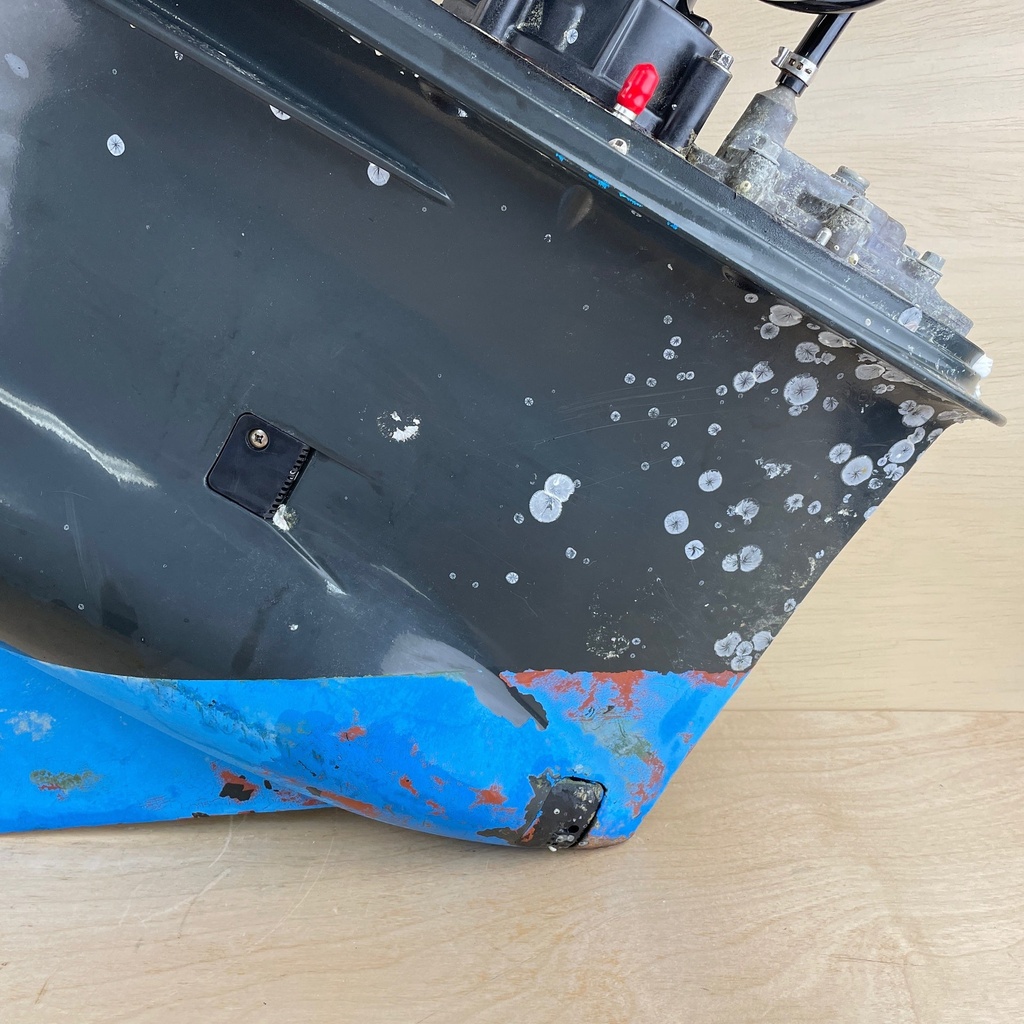 Evinrude G2 250H.O. Lower Unit Standard Rotation Gearcase