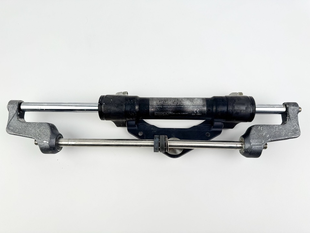 SeaStar Front Mount Outboard Hydraulic Steering Cylinder Assembly Ram HC5345