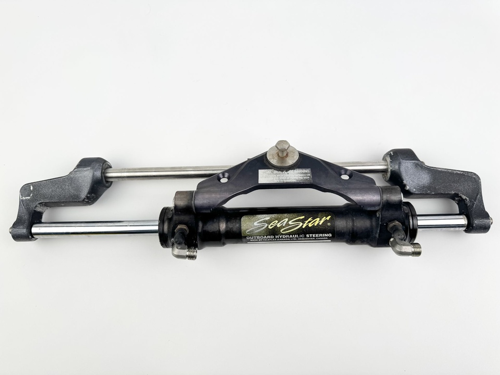 SeaStar Front Mount Outboard Hydraulic Steering Cylinder Assembly Ram HC5345