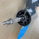 Evinrude G2 250H.O. Lower Unit Standard Rotation Gearcase