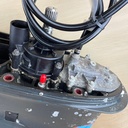 Evinrude G2 250H.O. Lower Unit Standard Rotation Gearcase