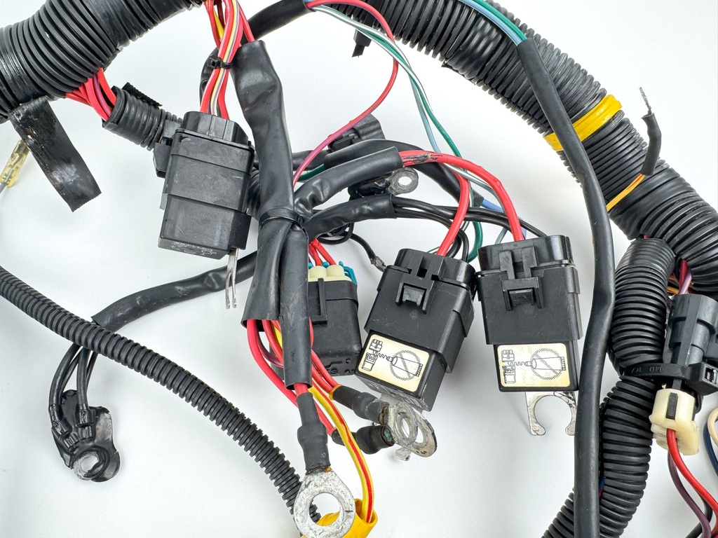 2003 Mercury 135 HP 2 Stroke Outboard Engine Wire Harness 878084T4 OEM