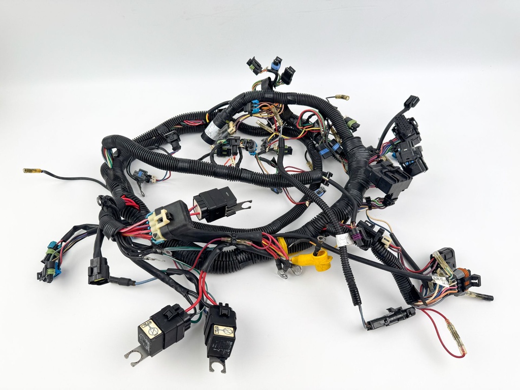 2003 Mercury 135 HP 2 Stroke Outboard Engine Wire Harness 878084T4 OEM