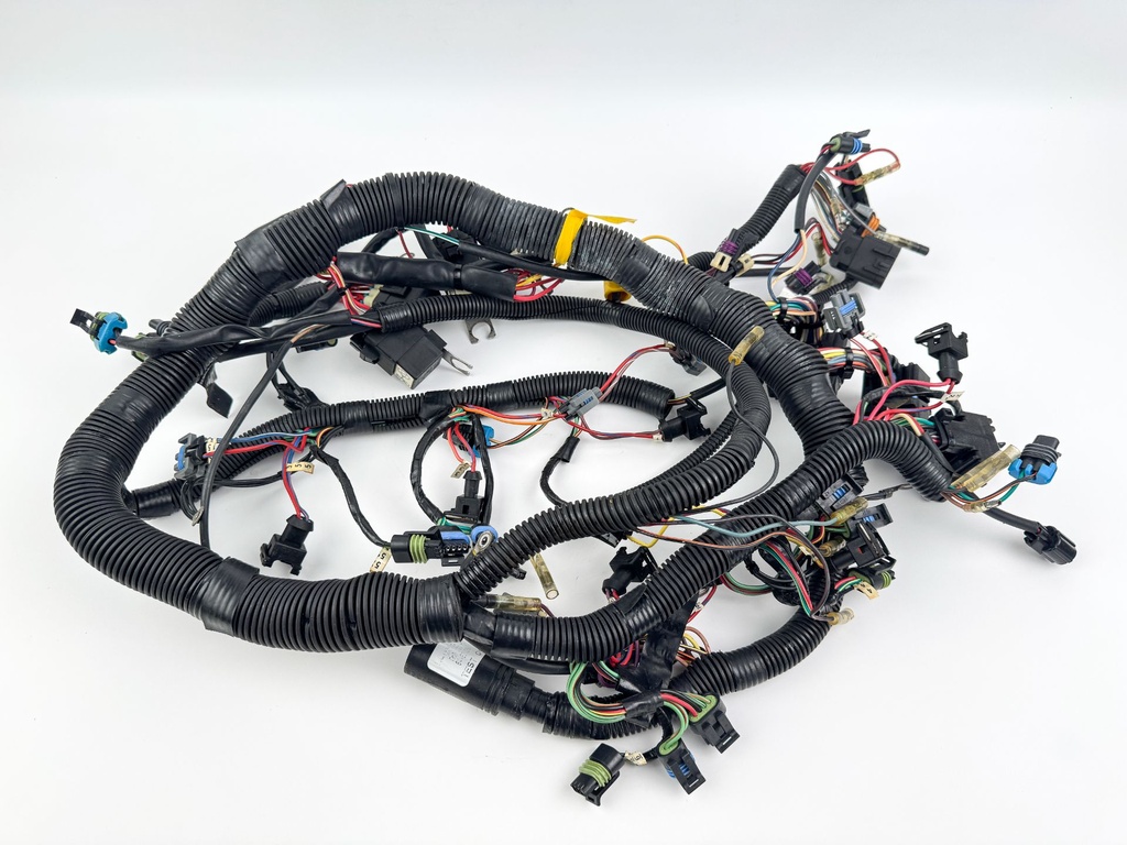 2003 Mercury 135 HP 2 Stroke Outboard Engine Wire Harness 878084T4 OEM