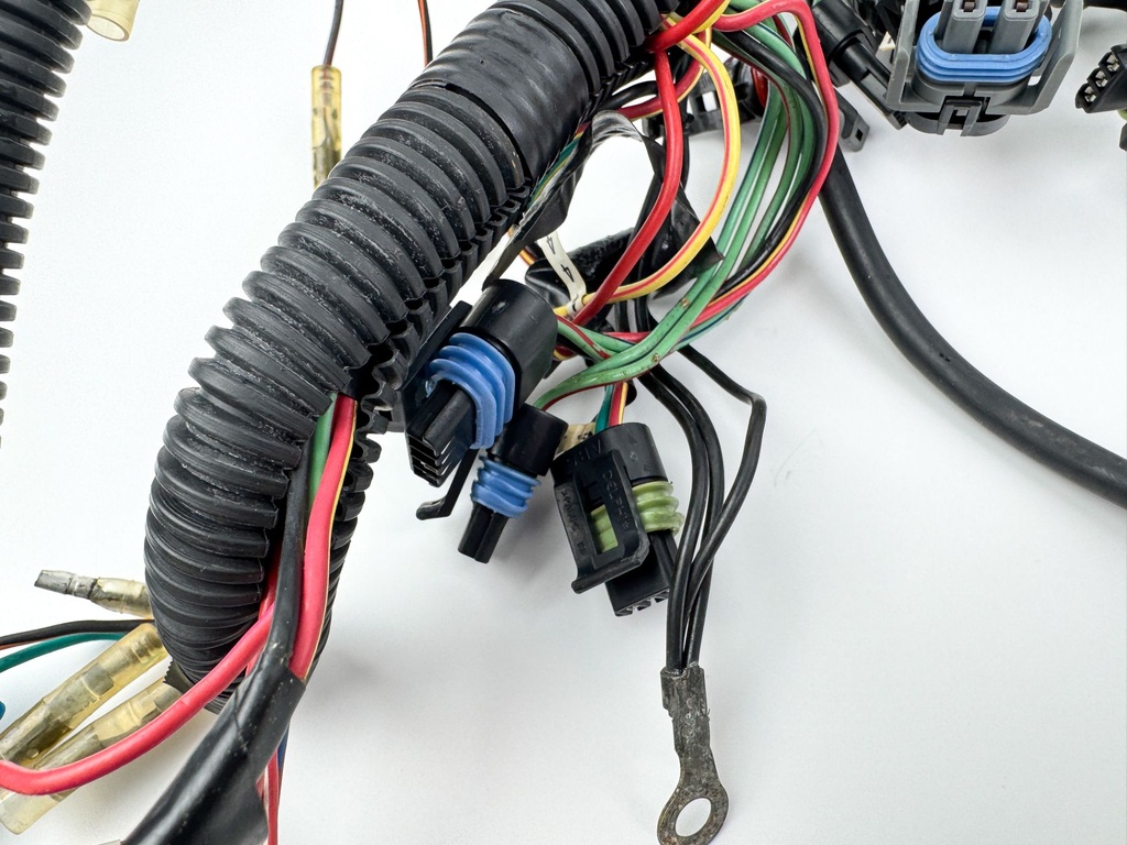 2003 Mercury 135 HP 2 Stroke Outboard Engine Wire Harness 878084T4 OEM