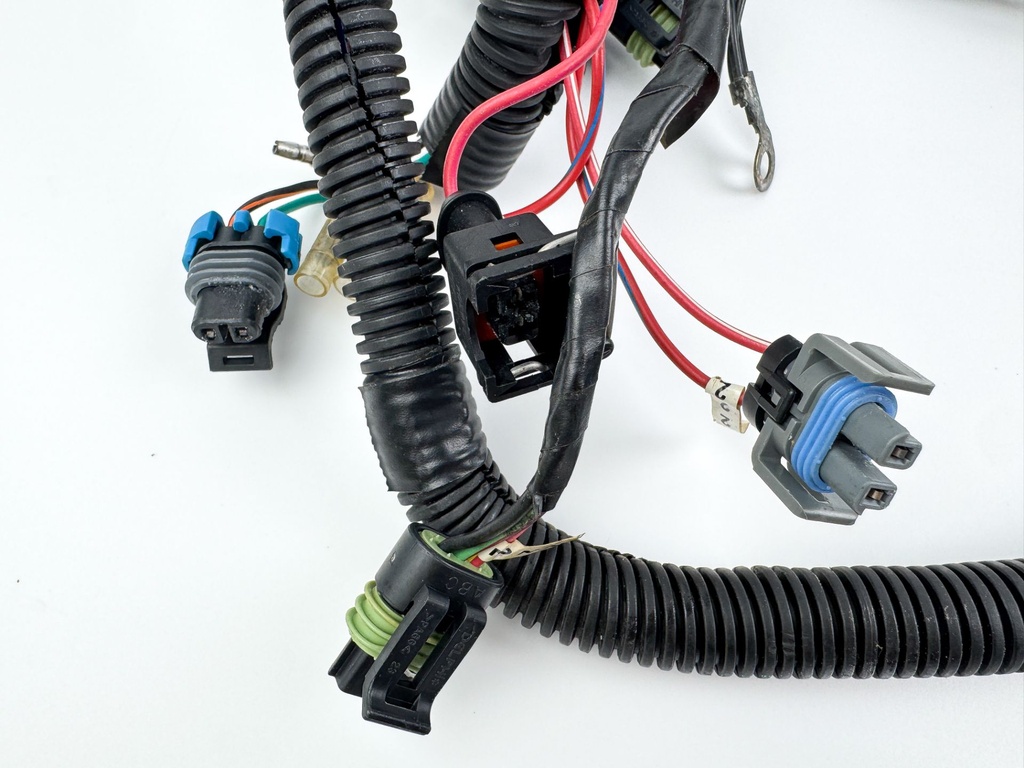 2003 Mercury 135 HP 2 Stroke Outboard Engine Wire Harness 878084T4 OEM