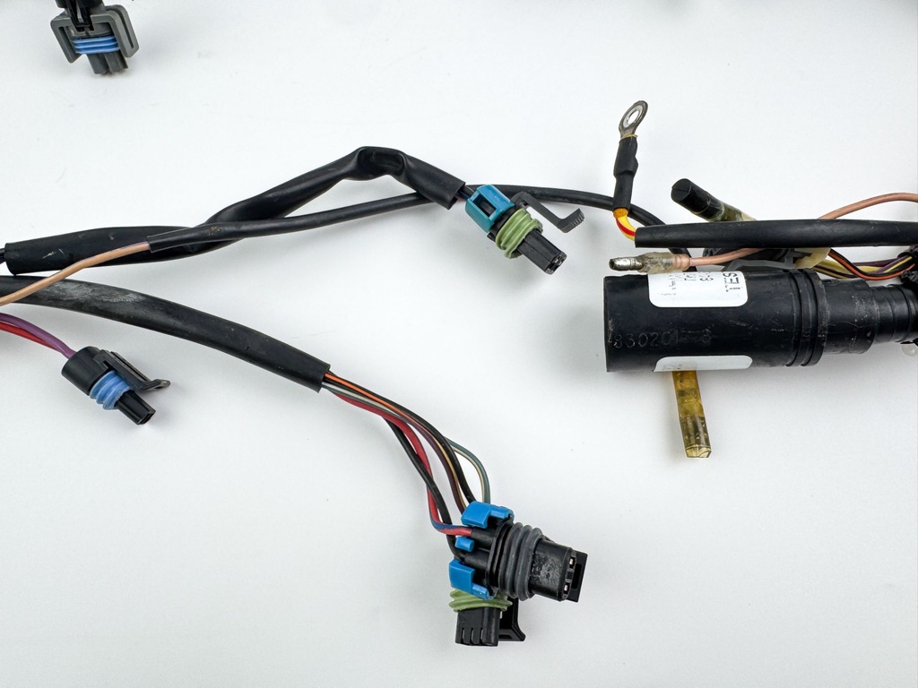 2003 Mercury 135 HP 2 Stroke Outboard Engine Wire Harness 878084T4 OEM