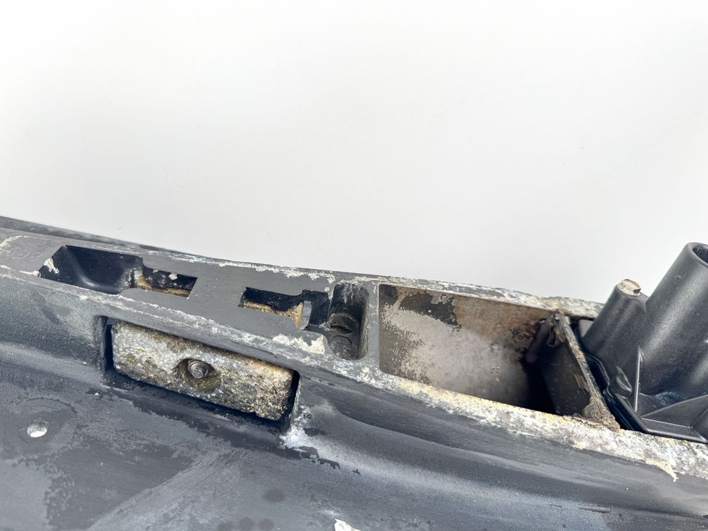 Mercury 2.5L 135 150 175 200 HP 2 Stroke 25" Lower Unit Gear Case 2:1