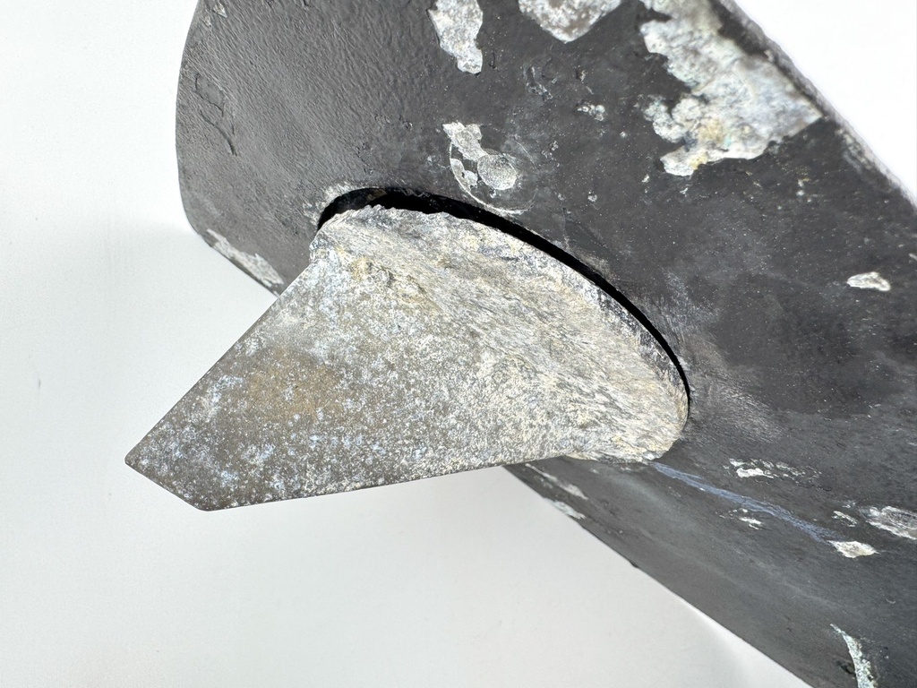 Mercury 2.5L 135 150 175 200 HP 2 Stroke 25" Lower Unit Gear Case 2:1