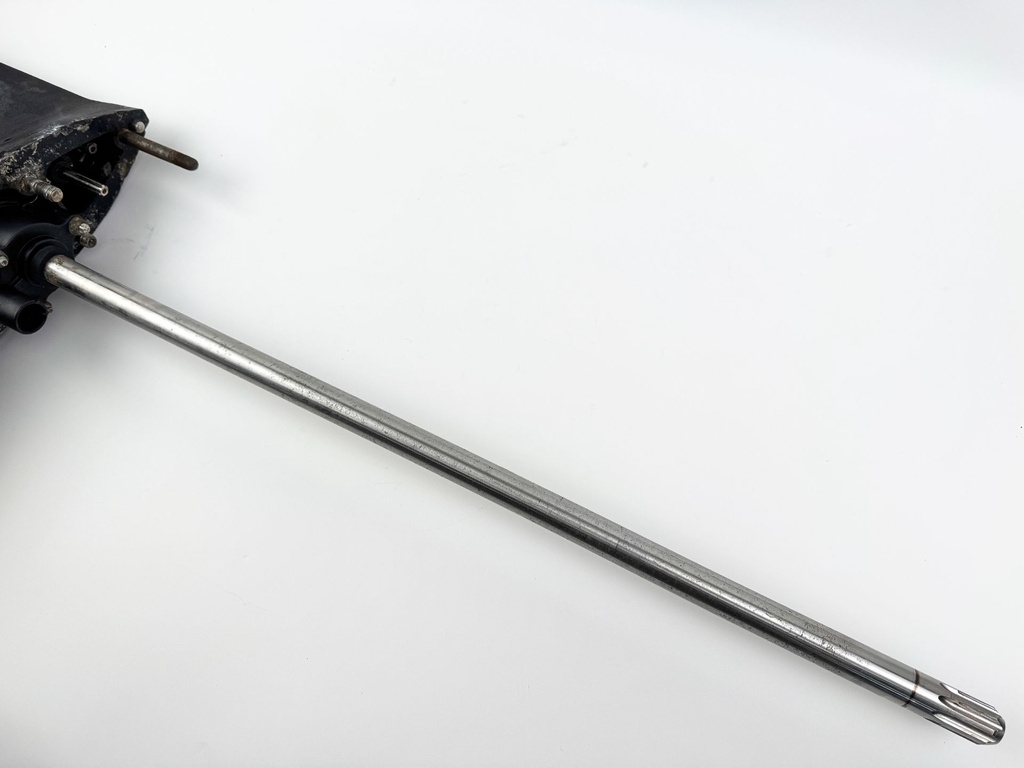 Mercury 2.5L 135 150 175 200 HP 2 Stroke 25" Lower Unit Gear Case 2:1