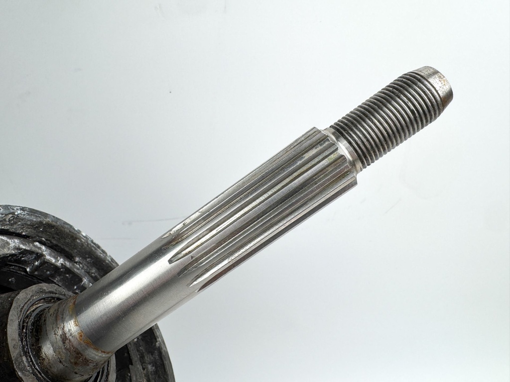 Mercury 2.5L 135 150 175 200 HP 2 Stroke 25" Lower Unit Gear Case 2:1