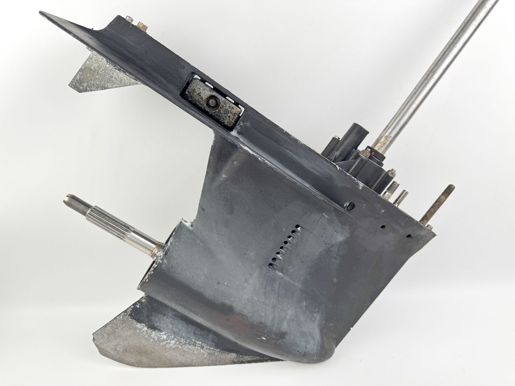 Mercury 2.5L 135 150 175 200 HP 2 Stroke 25" Lower Unit Gear Case 2:1