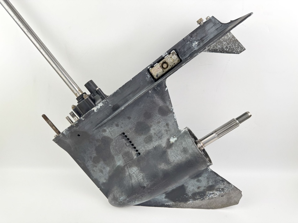 Mercury 2.5L 135 150 175 200 HP 2 Stroke 25" Lower Unit Gear Case 2:1