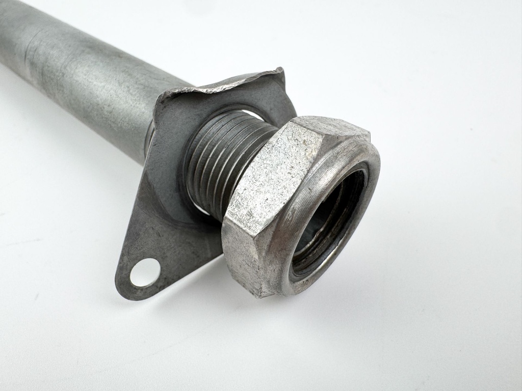 2006 Suzuki 25 HP 4 Stroke Outboard Clamp Bracket Bolt Tilt Tube 41130-87J10 OEM