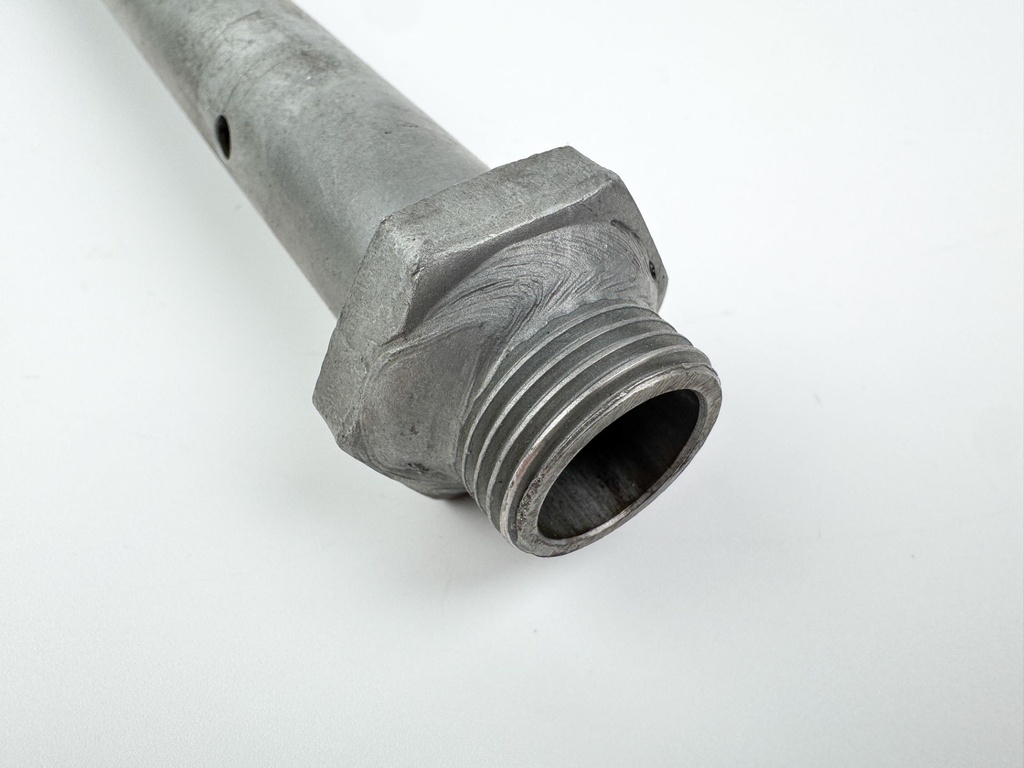 2006 Suzuki 25 HP 4 Stroke Outboard Clamp Bracket Bolt Tilt Tube 41130-87J10 OEM