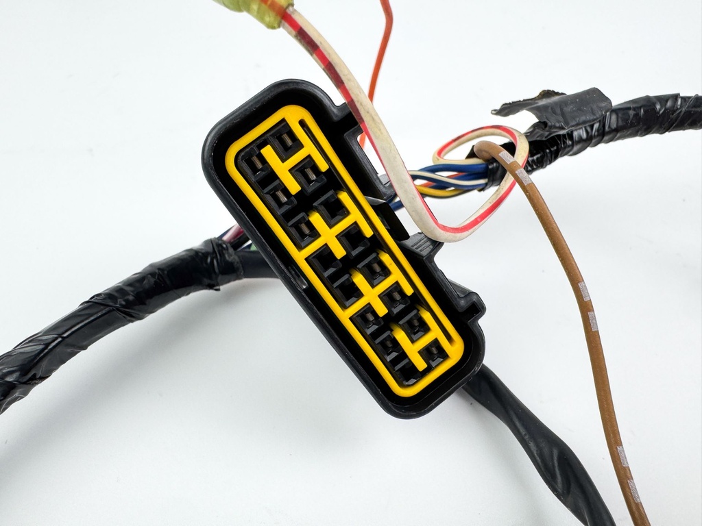 2006 Suzuki 25 HP 4 Stroke Outboard Engine Wire Harness 36610-89JV0 OEM