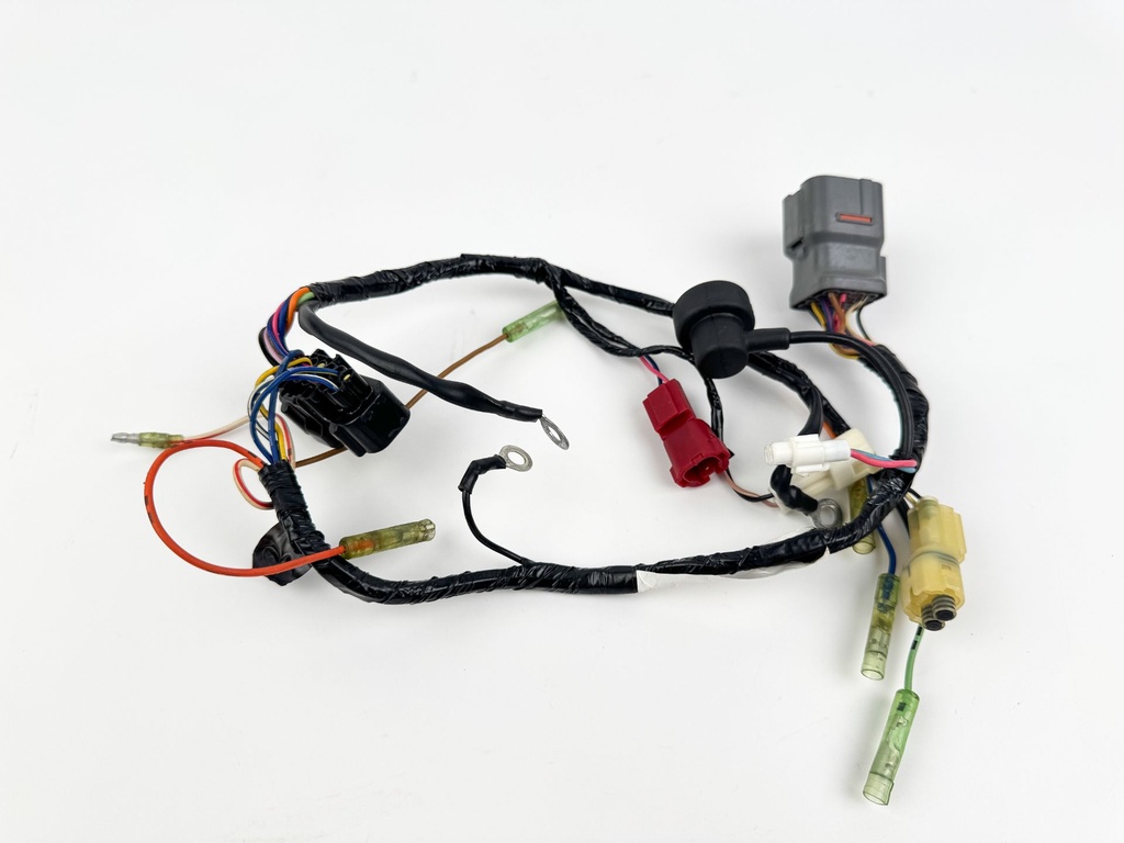 2006 Suzuki 25 HP 4 Stroke Outboard Engine Wire Harness 36610-89JV0 OEM