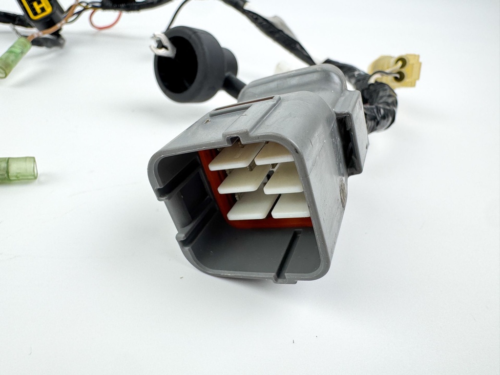 2006 Suzuki 25 HP 4 Stroke Outboard Engine Wire Harness 36610-89JV0 OEM