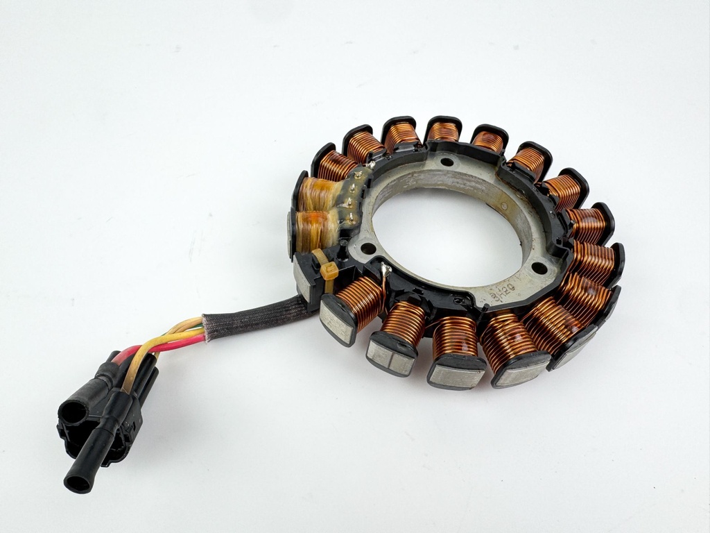 2006 Suzuki 25 HP 4 Stroke Outboard Stator Charging Coil 32101-89J20 OEM