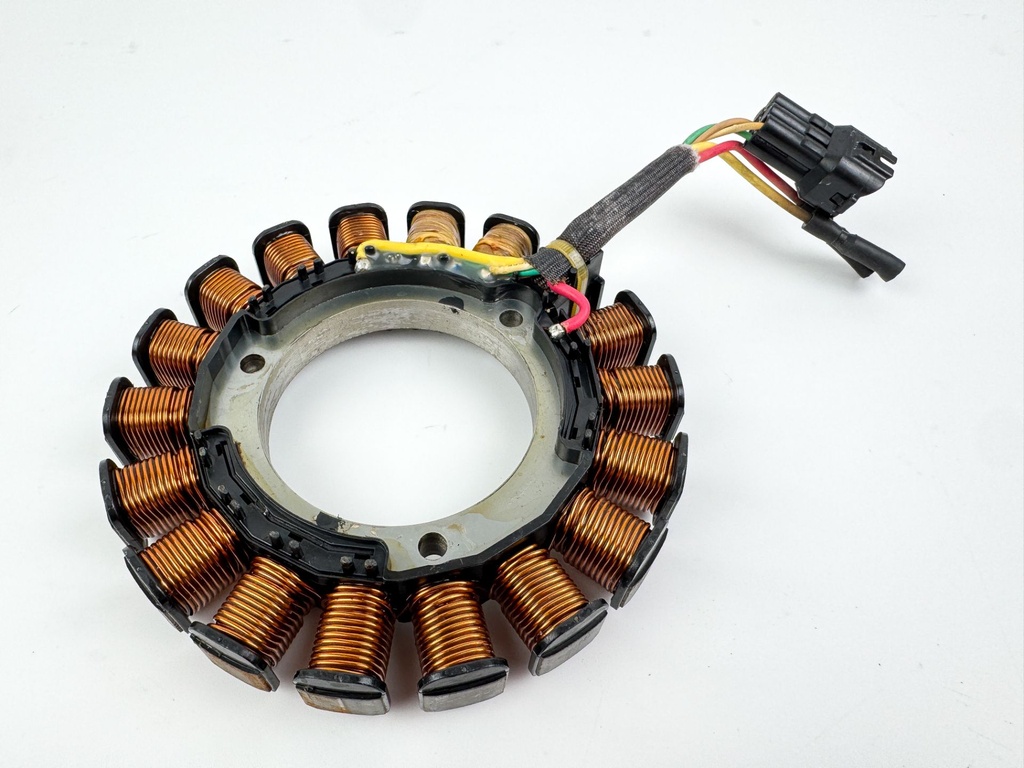 2006 Suzuki 25 HP 4 Stroke Outboard Stator Charging Coil 32101-89J20 OEM