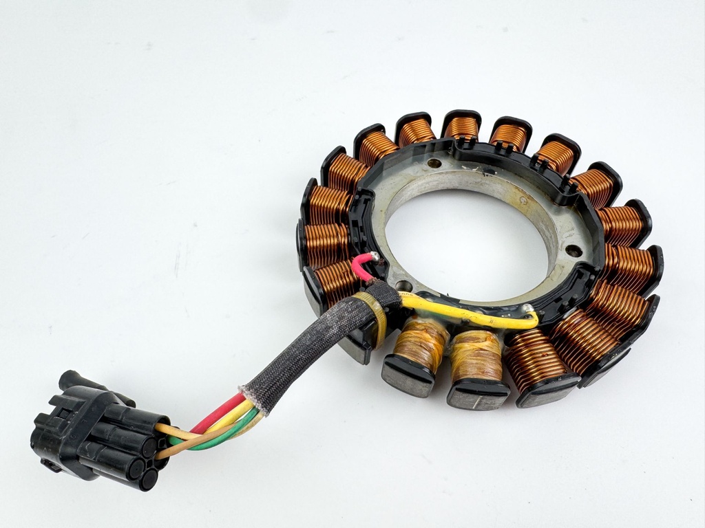 2006 Suzuki 25 HP 4 Stroke Outboard Stator Charging Coil 32101-89J20 OEM