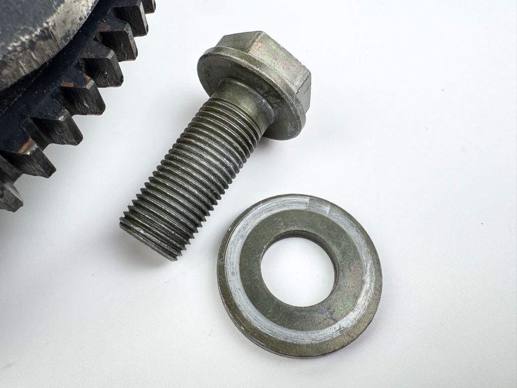 2006 Suzuki 25 HP 4 Stroke Outboard Flywheel 32102-89J00 OEM