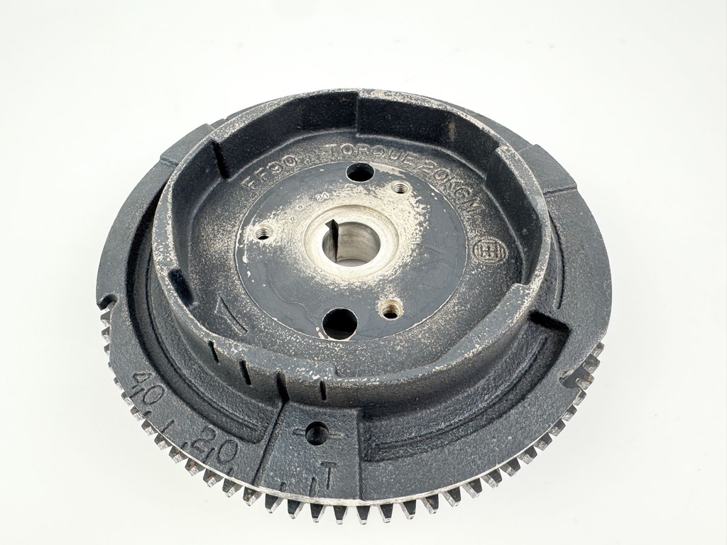 2006 Suzuki 25 HP 4 Stroke Outboard Flywheel 32102-89J00 OEM