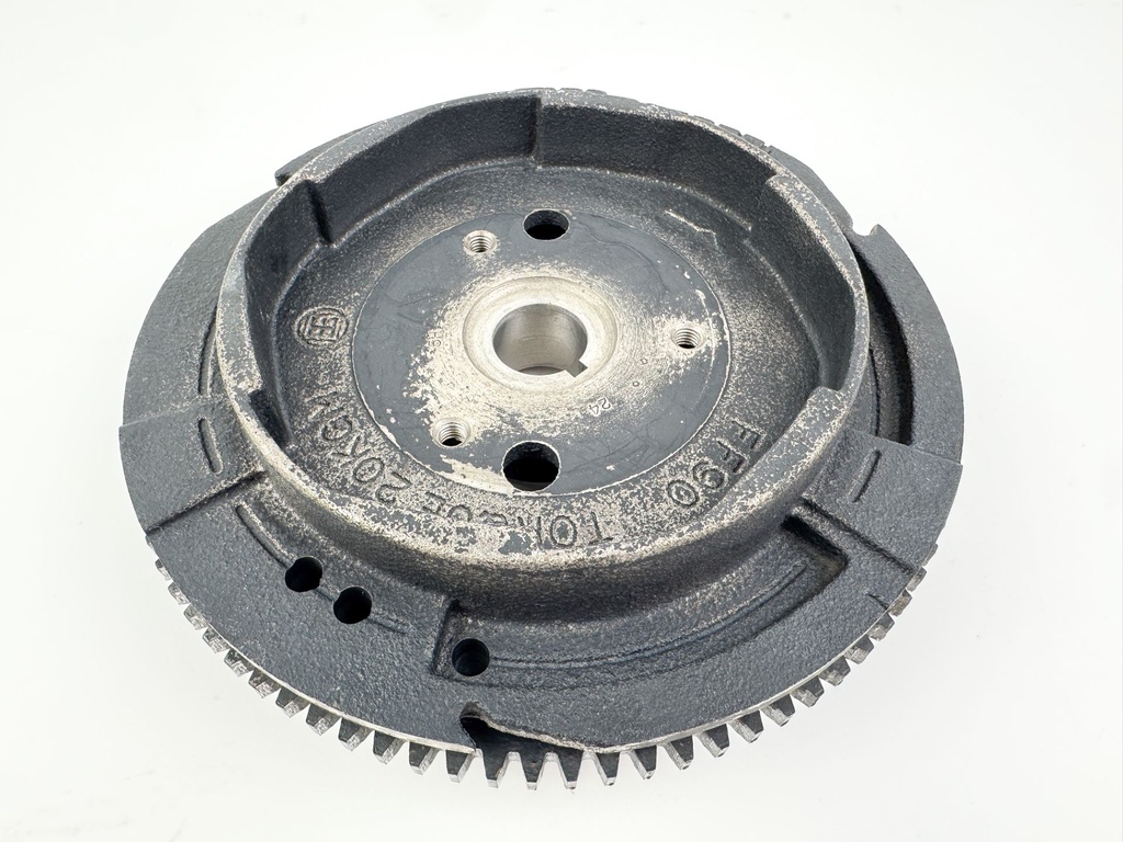 2006 Suzuki 25 HP 4 Stroke Outboard Flywheel 32102-89J00 OEM