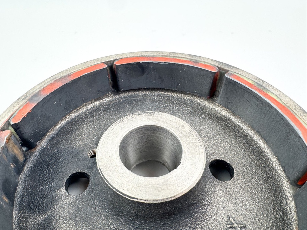 2006 Suzuki 25 HP 4 Stroke Outboard Flywheel 32102-89J00 OEM