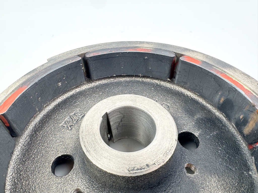 2006 Suzuki 25 HP 4 Stroke Outboard Flywheel 32102-89J00 OEM