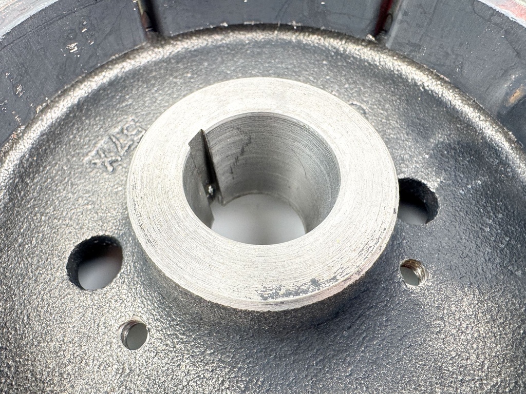 2006 Suzuki 25 HP 4 Stroke Outboard Flywheel 32102-89J00 OEM