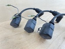 2003 Yamaha 60HP 2 Stroke Ignition Coil Set 697-85570-00-00