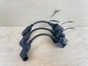 2003 Yamaha 60HP 2 Stroke Ignition Coil Set 697-85570-00-00
