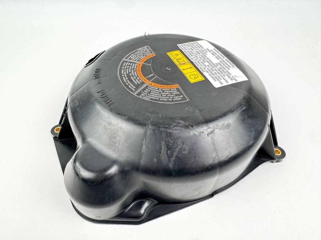 2006 Suzuki 25 HP 4 Stroke Outboard Flywheel Cover 11511-89J00 OEM