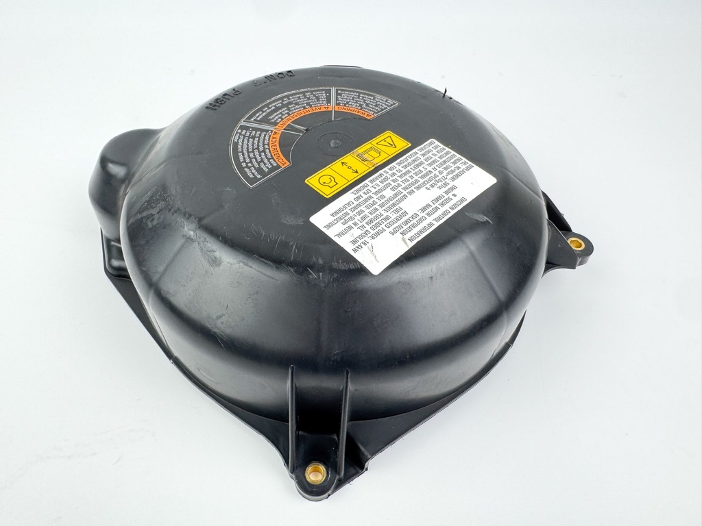 2006 Suzuki 25 HP 4 Stroke Outboard Flywheel Cover 11511-89J00 OEM