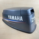 2008 Yamaha 25HP 2 Stroke Outboard Top Cowling Cover 6L2-42610-83-00