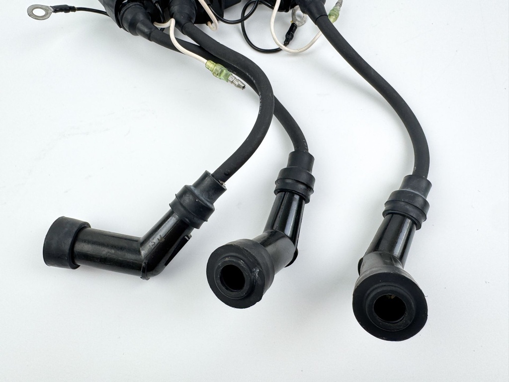 2006 Suzuki 25 HP 4 Stroke Outboard Ignition Coil Set 33410-89J01 OEM