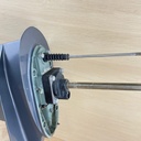 2008 Yamaha 25HP 2 Stroke Long Shaft Lower Unit Gearcase 6L2-45300-15-8D