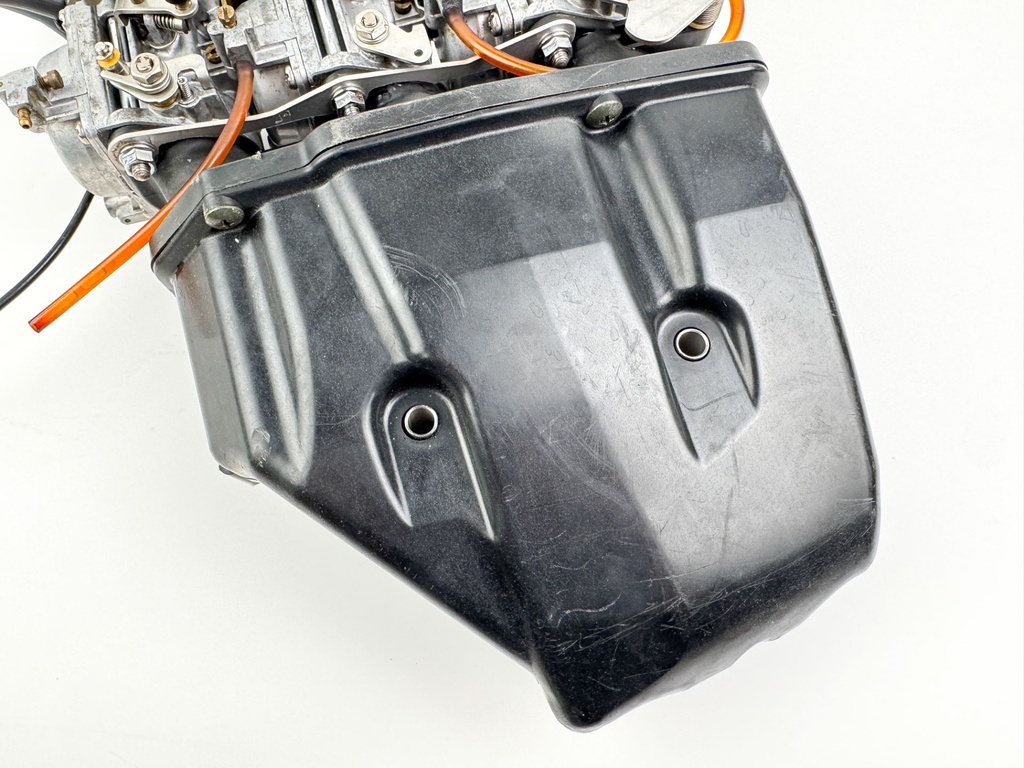 2006 Suzuki 25 HP 4 Stroke Outboard Carburetor Set 13201-89J00 OEM