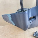 2008 Yamaha 25HP 2 Stroke Long Shaft Lower Unit Gearcase 6L2-45300-15-8D